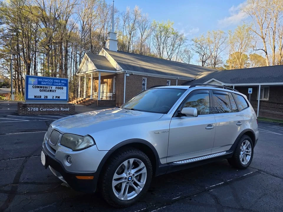 2008 BMW E83 X3 - Image 9 of 20