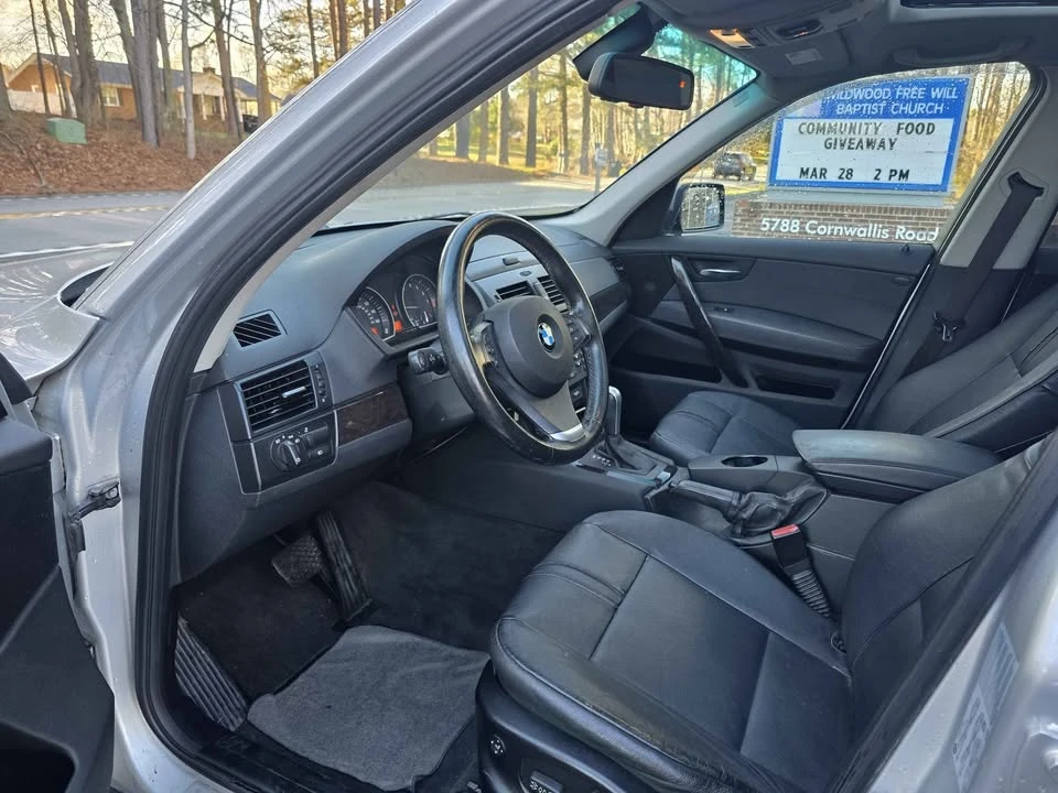 2008 BMW E83 X3 - Image 18 of 20