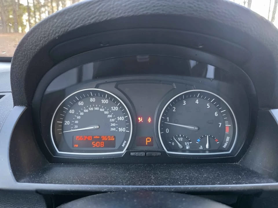2008 BMW E83 X3 - Image 13 of 20