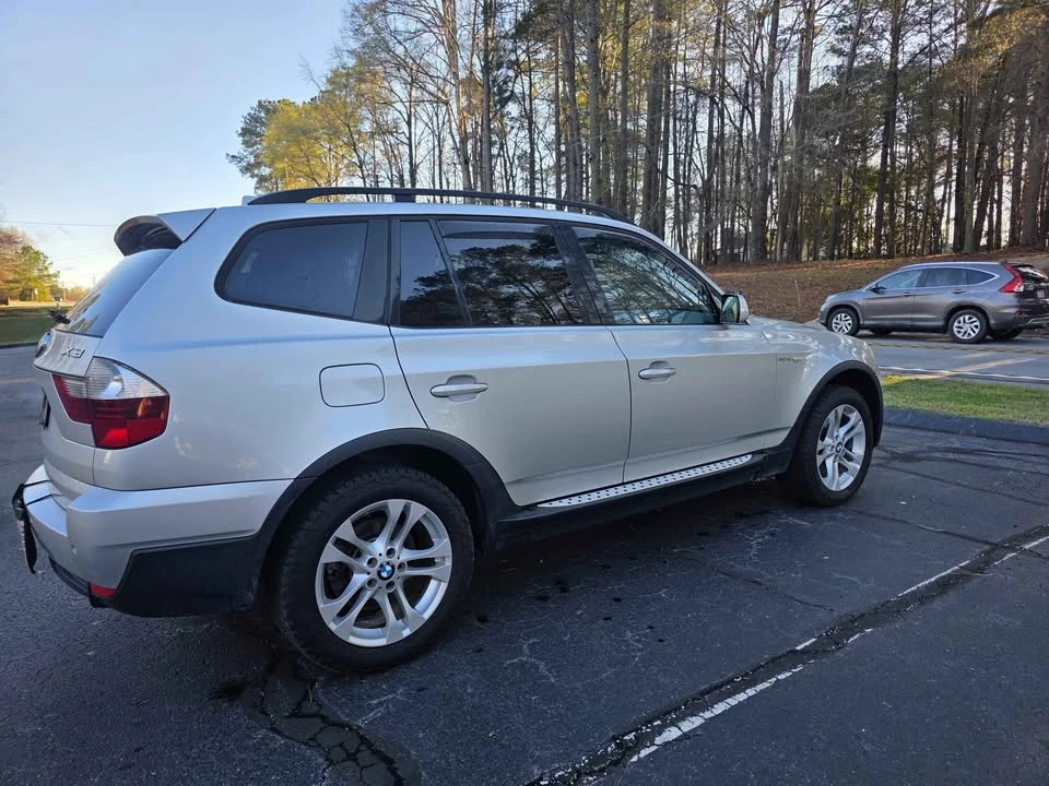 2008 BMW E83 X3 - Image 2 of 20