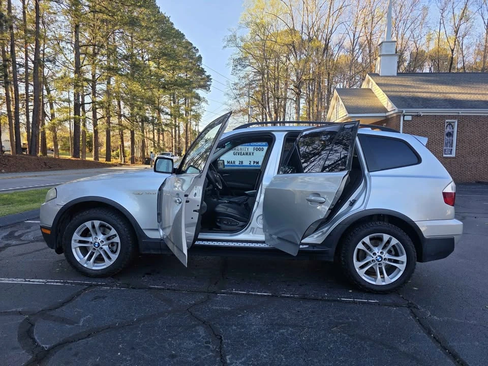 2008 BMW E83 X3 - Image 10 of 20