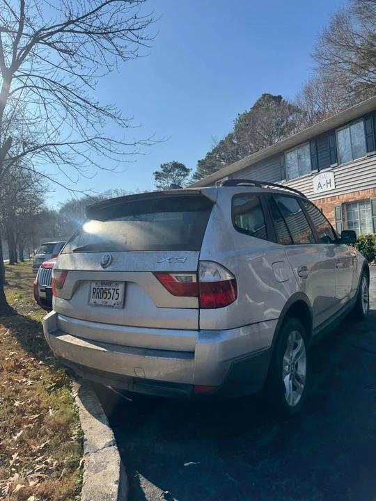 2008 BMW E83 X3 - Image 4 of 5