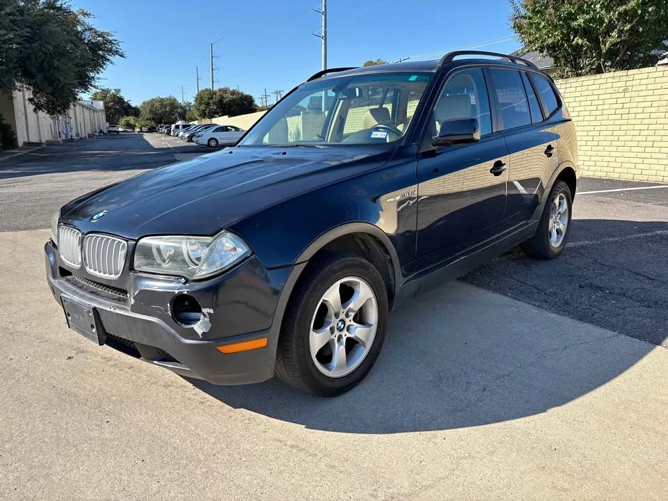2008 BMW E83 X3 - Image 2 of 5