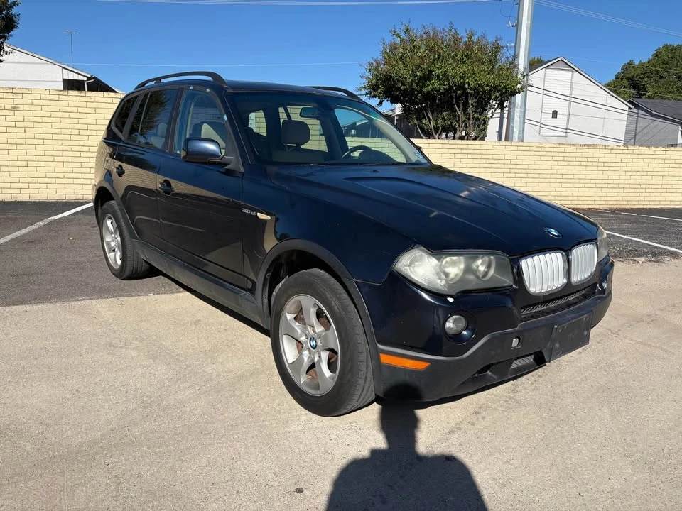 2008 BMW E83 X3 - Image 3 of 5