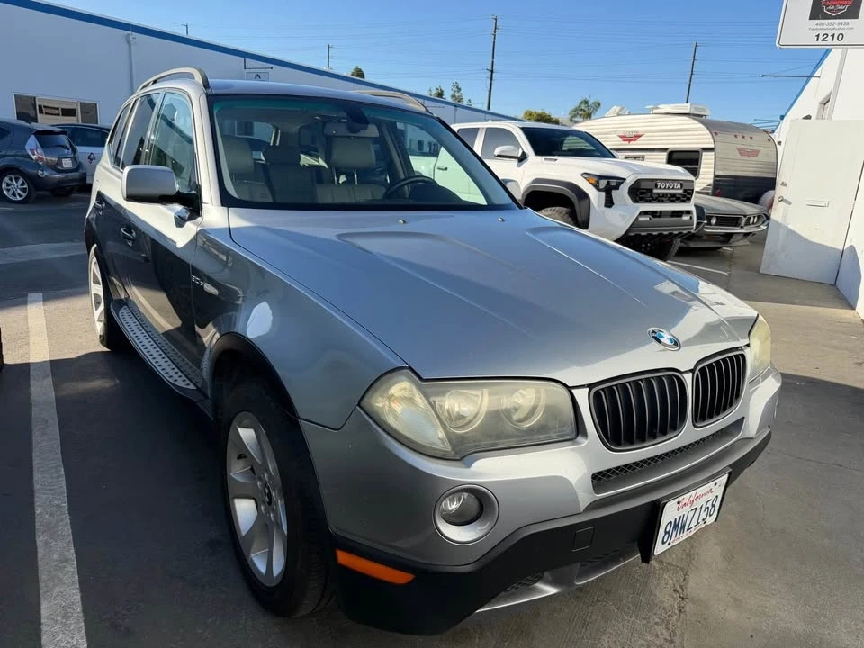2008 BMW E83 X3 - Image 3 of 7