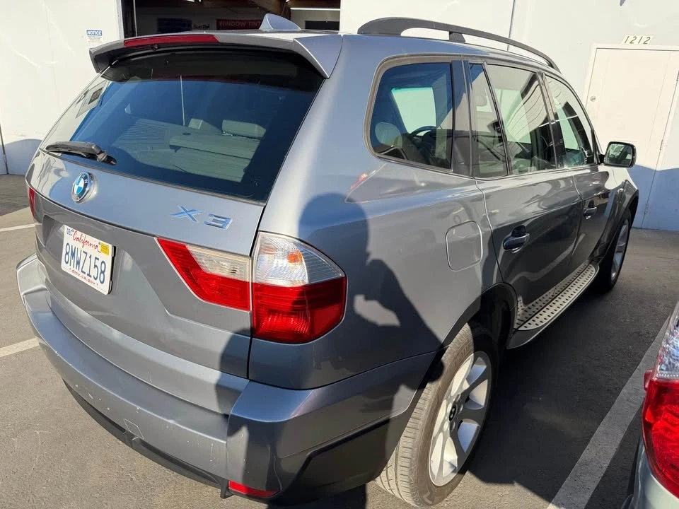 2008 BMW E83 X3 - Image 2 of 7