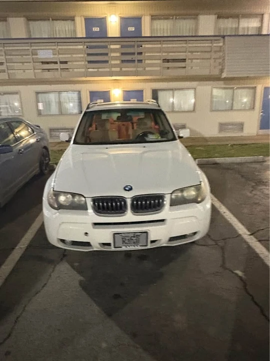 2008 BMW E83 X3 - Image 3 of 9