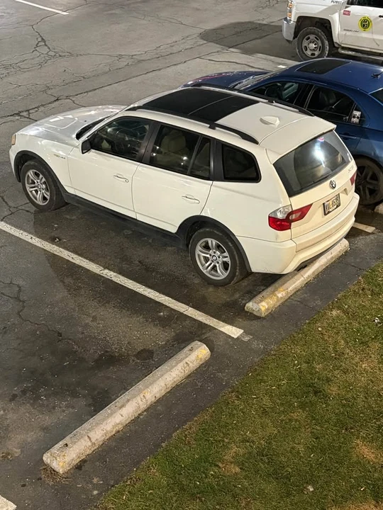 2008 BMW E83 X3 - Image 9 of 9