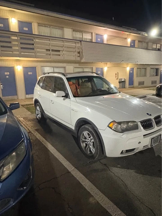 2008 BMW E83 X3 - Image 2 of 9
