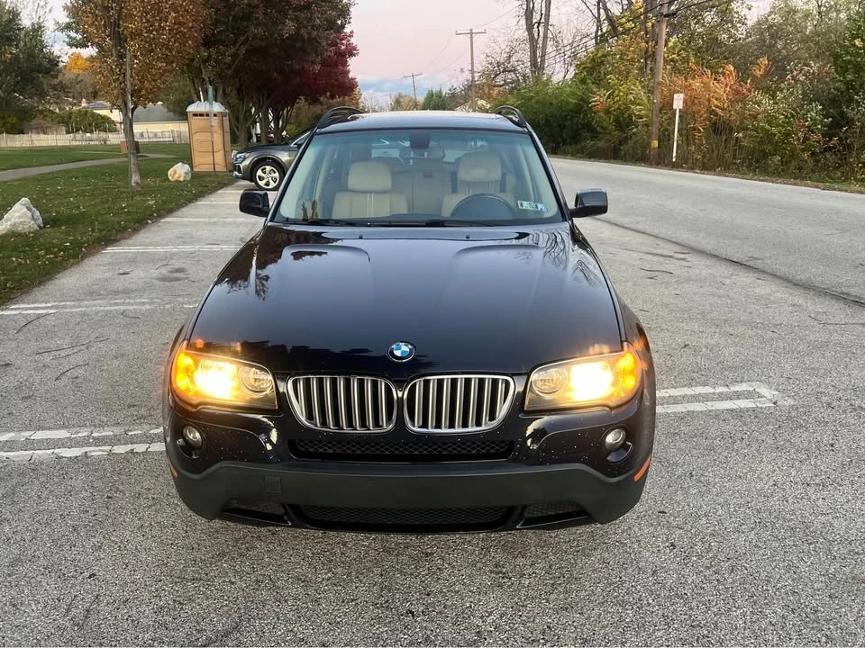 2008 BMW E83 X3 - Image 3 of 11
