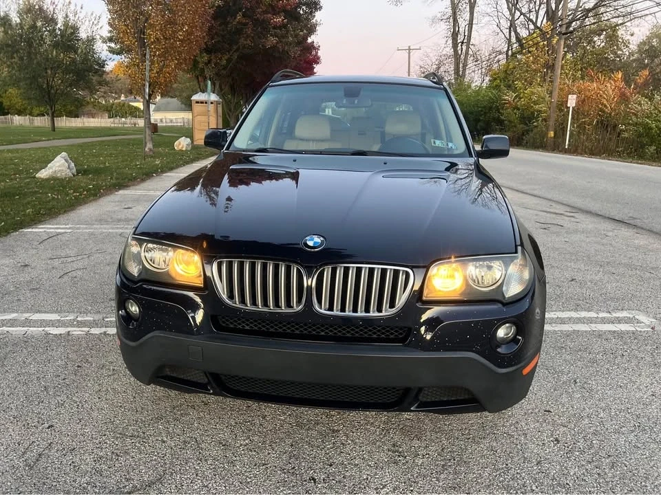 2008 BMW E83 X3 - Image 10 of 11