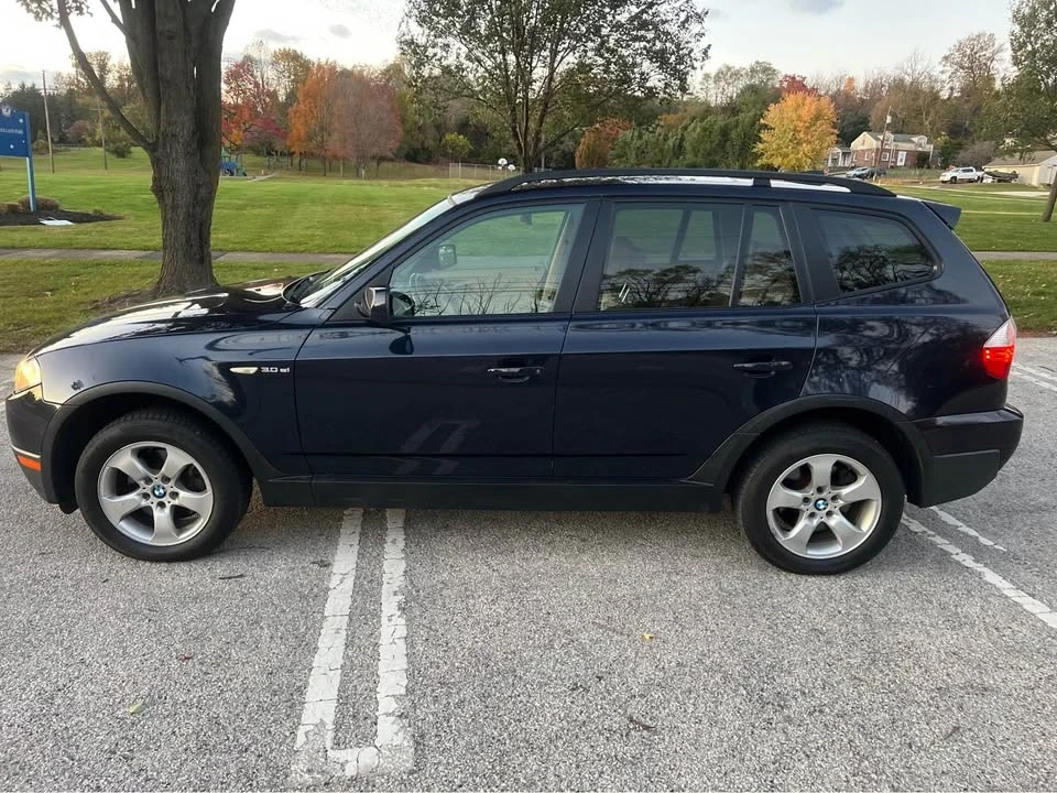2008 BMW E83 X3 - Image 4 of 11