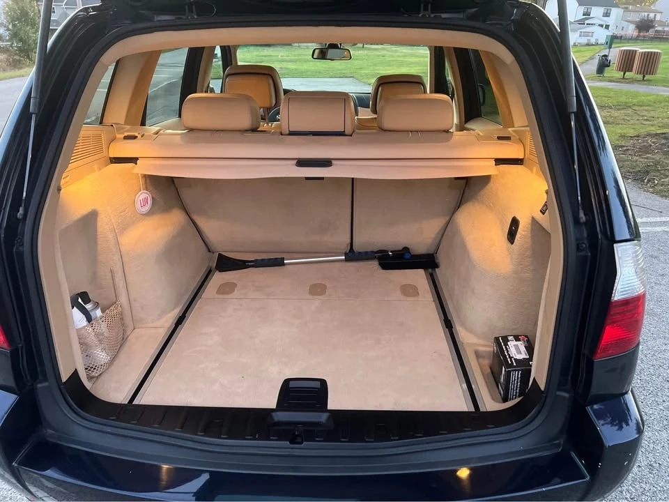 2008 BMW E83 X3 - Image 9 of 11