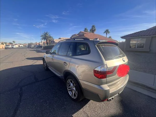 2008 BMW E83 X3 - Image 2 of 9