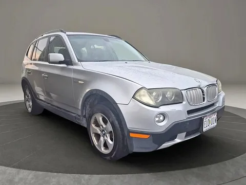 2008 BMW X3 xDrive