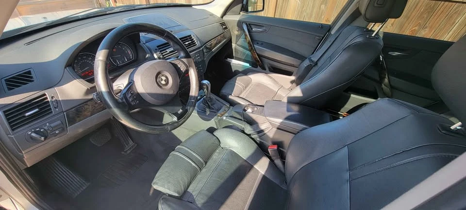 2008 BMW E83 X3 - Image 9 of 10