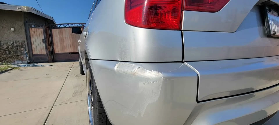 2008 BMW E83 X3 - Image 8 of 10