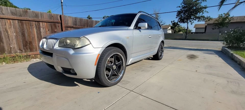2008 BMW E83 X3 - Image 7 of 10