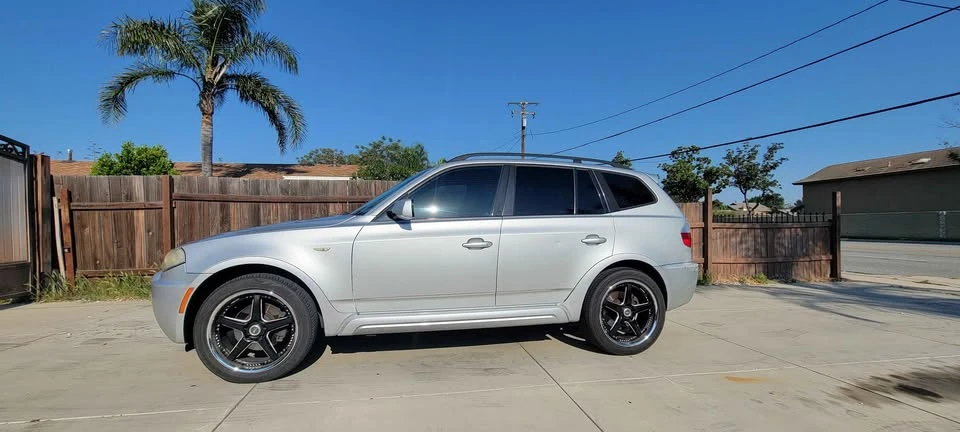2008 BMW E83 X3 - Image 5 of 10