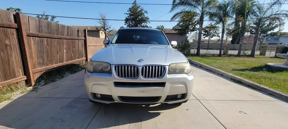 2008 BMW E83 X3 - Image 2 of 10