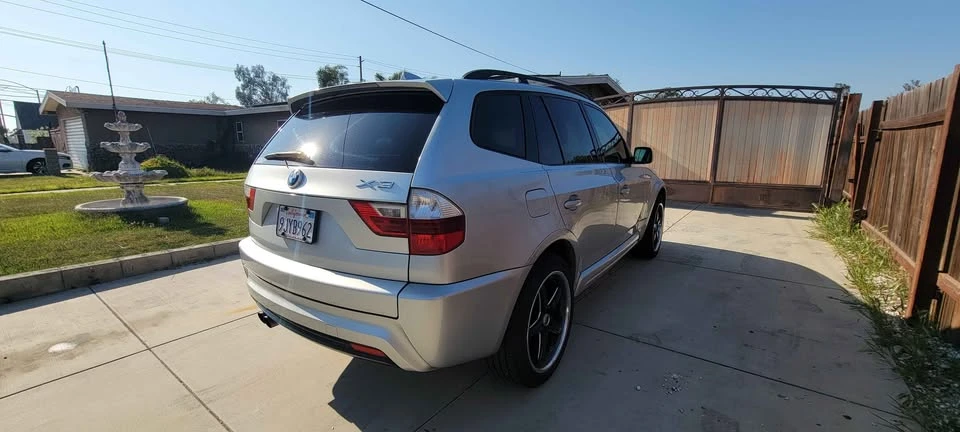 2008 BMW E83 X3 - Image 3 of 10