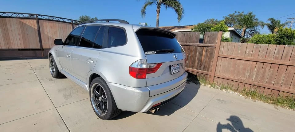 2008 BMW E83 X3 - Image 4 of 10