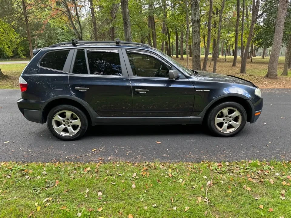 2008 BMW E83 X3 - Image 8 of 19