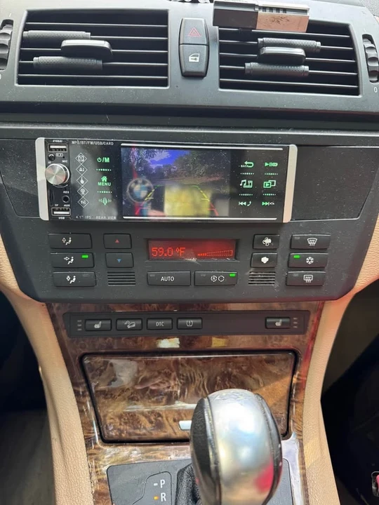 2008 BMW E83 X3 - Image 18 of 19