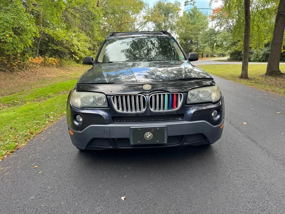 2008 BMW E83 X3 - Image 5 of 19