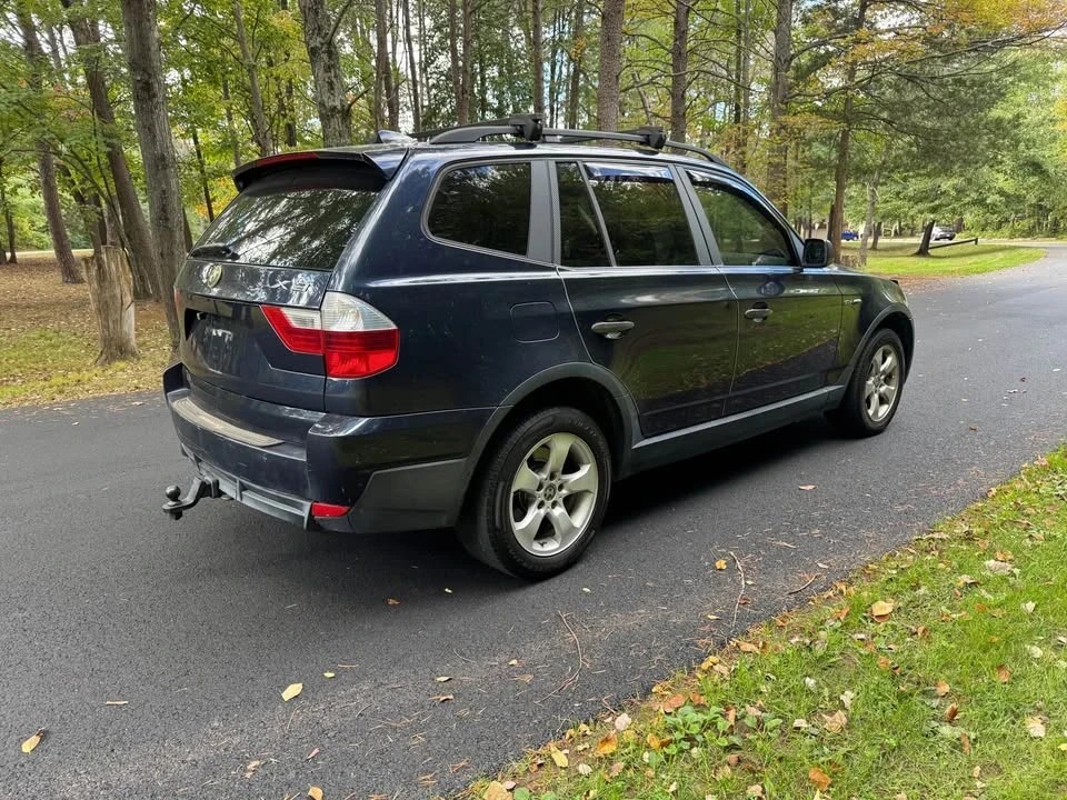 2008 BMW E83 X3 - Image 3 of 19