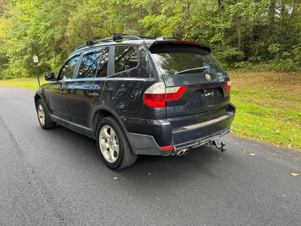 2008 BMW E83 X3 - Image 2 of 19