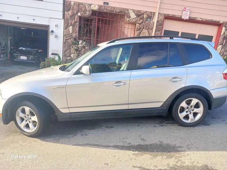 2008 BMW E83 X3 - Image 3 of 4