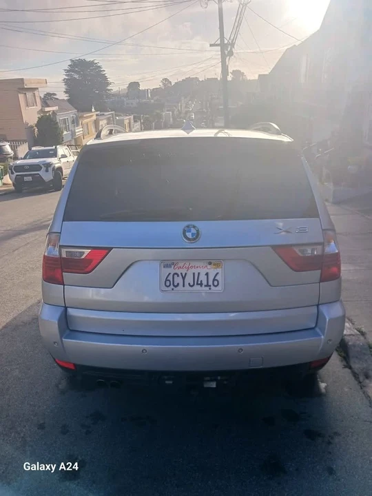 2008 BMW E83 X3 - Image 4 of 4