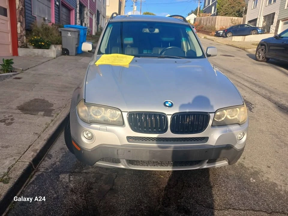 2008 BMW E83 X3 - Image 2 of 4