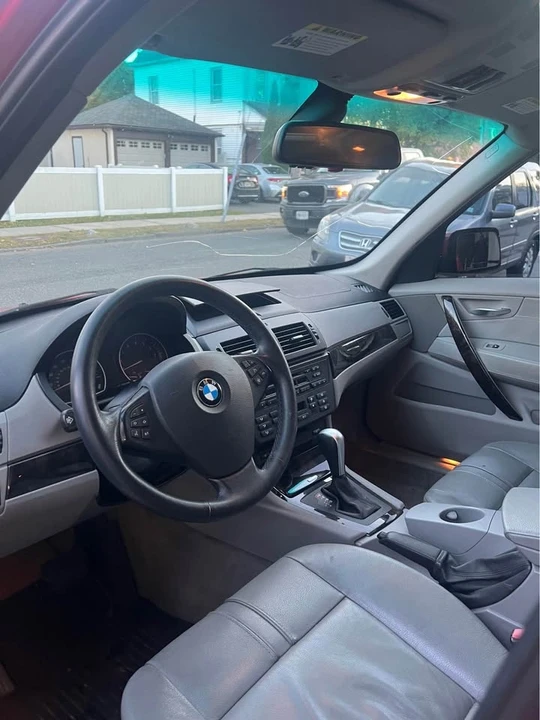 2008 BMW E83 X3 - Image 2 of 12