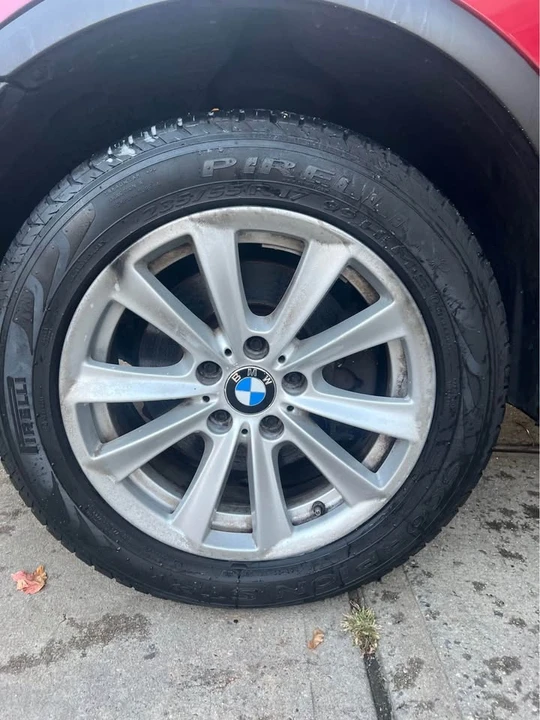 2008 BMW E83 X3 - Image 3 of 12