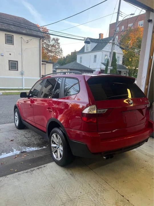 2008 BMW E83 X3 - Image 6 of 12