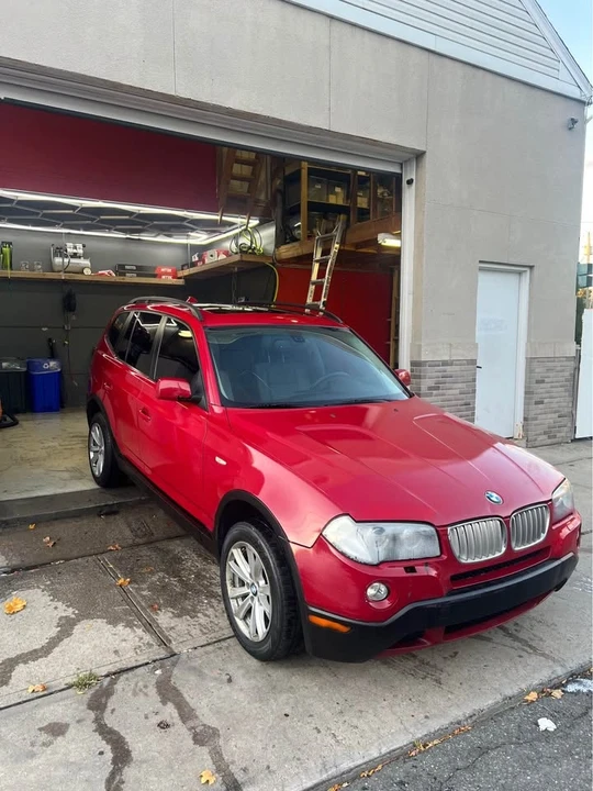 2008 BMW E83 X3 - Image 4 of 12