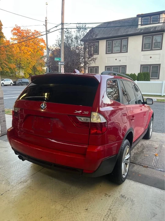 2008 BMW E83 X3 - Image 8 of 12