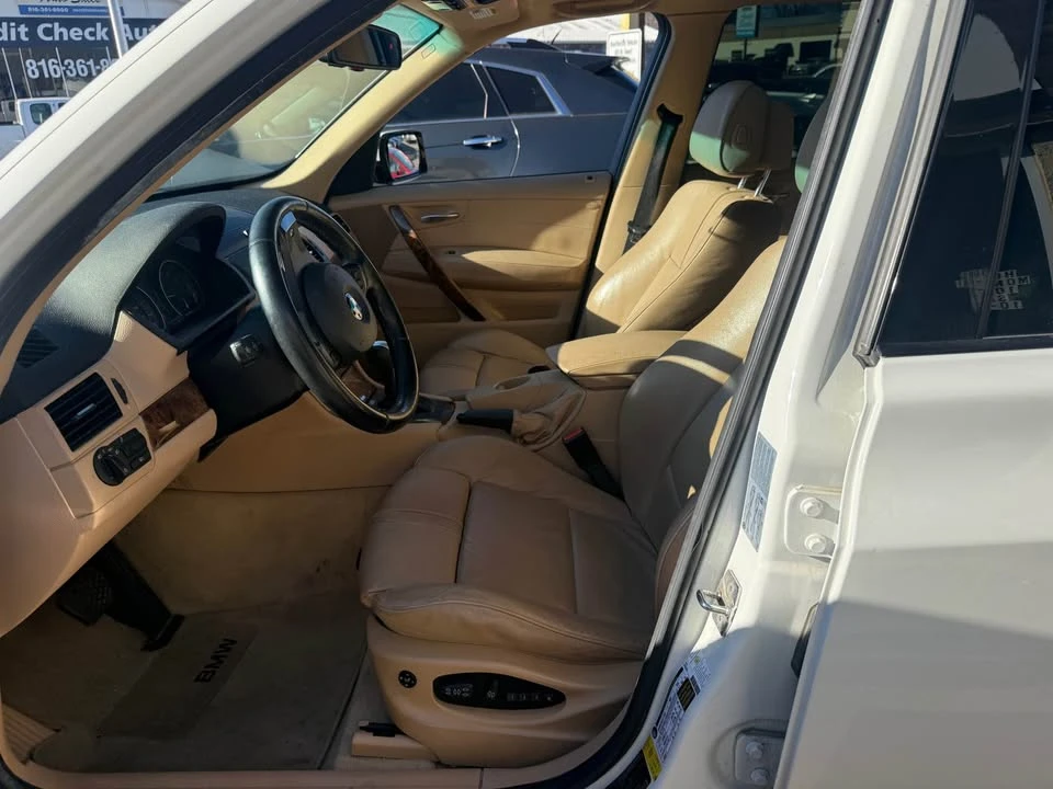 2008 BMW E83 X3 - Image 7 of 11