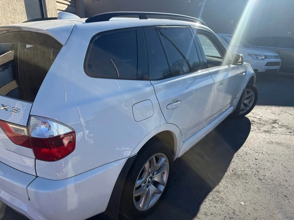 2008 BMW E83 X3 - Image 6 of 11