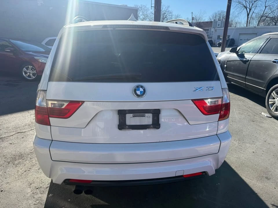 2008 BMW E83 X3 - Image 5 of 11