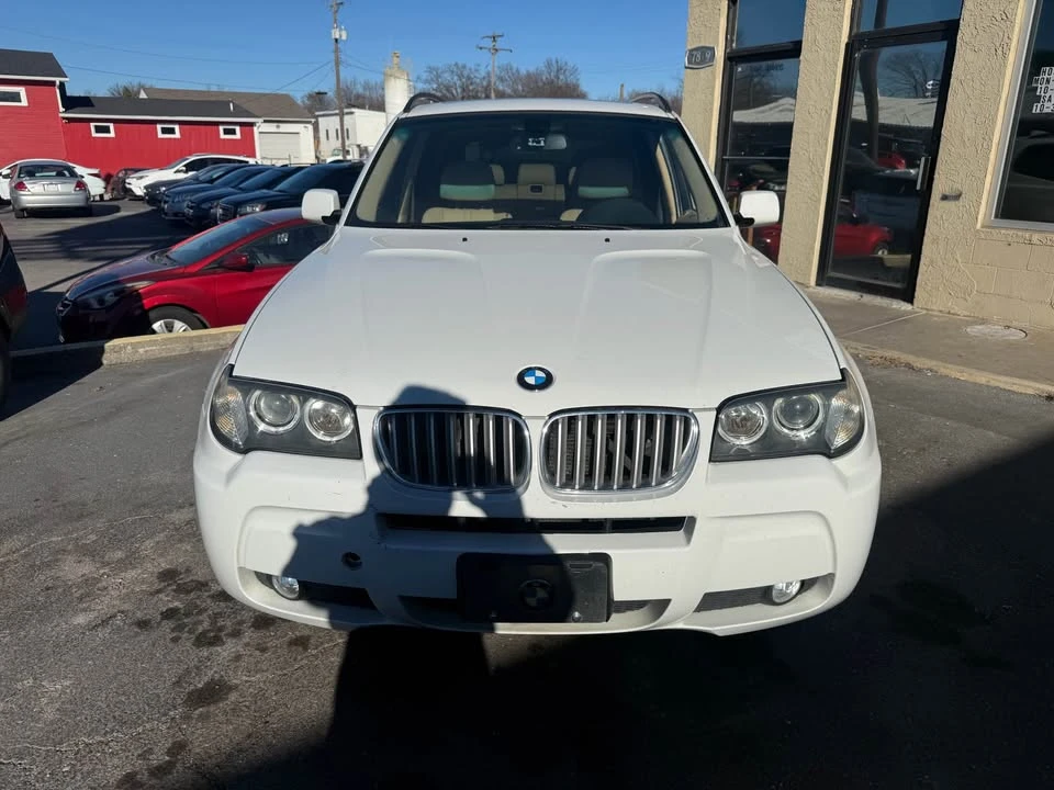 2008 BMW E83 X3 - Image 2 of 11