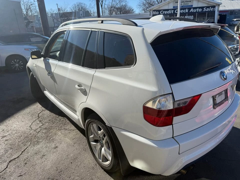 2008 BMW E83 X3 - Image 4 of 11