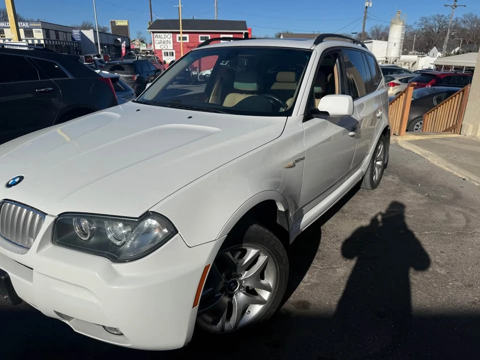 2008 BMW E83 X3 - Image 3 of 11