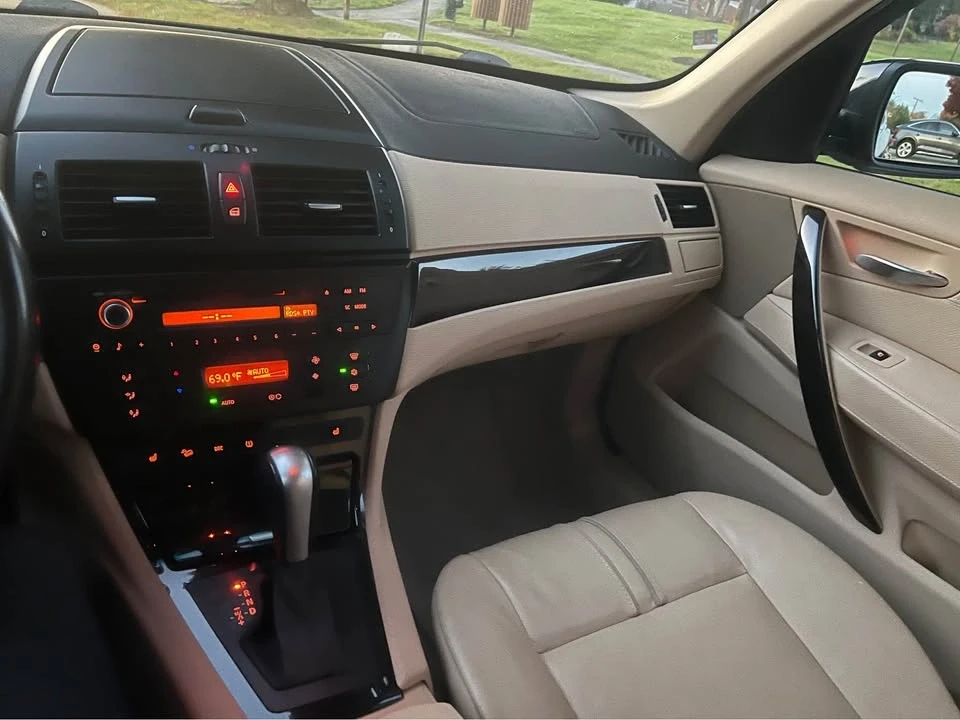 2008 BMW E83 X3 - Image 7 of 11