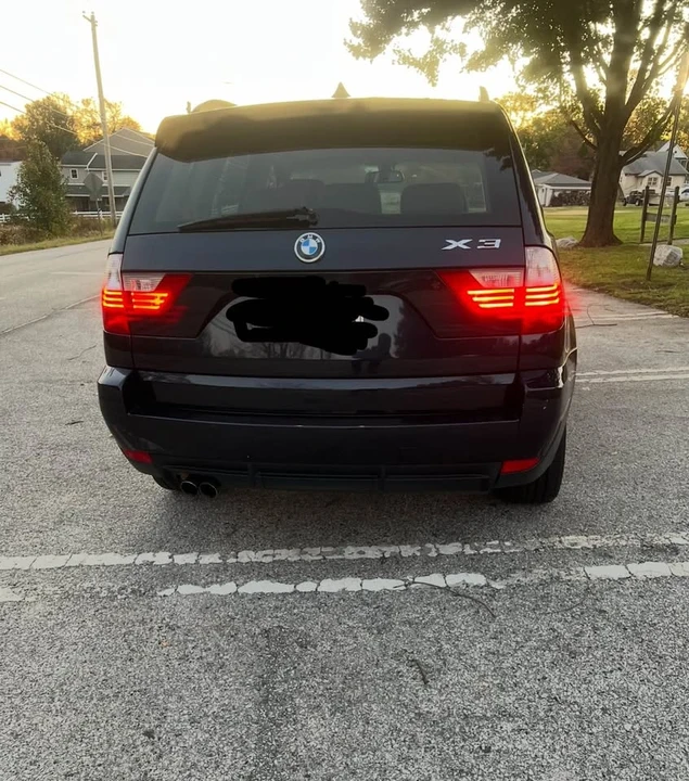 2008 BMW E83 X3 - Image 11 of 11