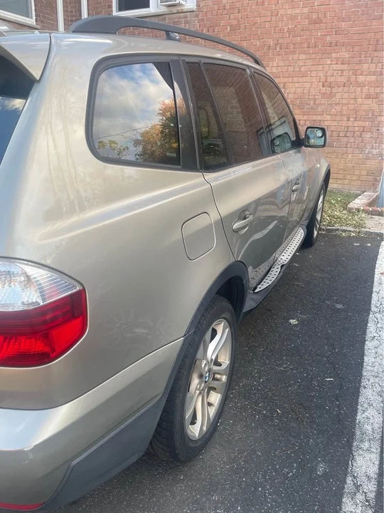 2008 BMW E83 X3 - Image 4 of 9