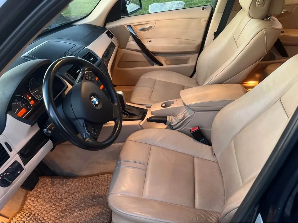 2008 BMW E83 X3 - Image 8 of 11