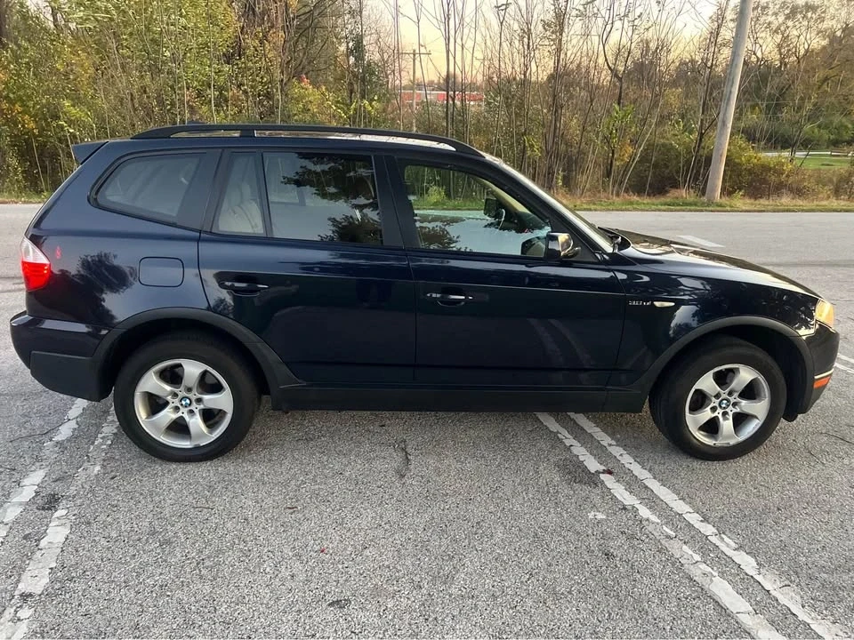2008 BMW E83 X3 - Image 3 of 11